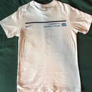 North Carolina Tar Heels Nike Icon Word T-Shirt